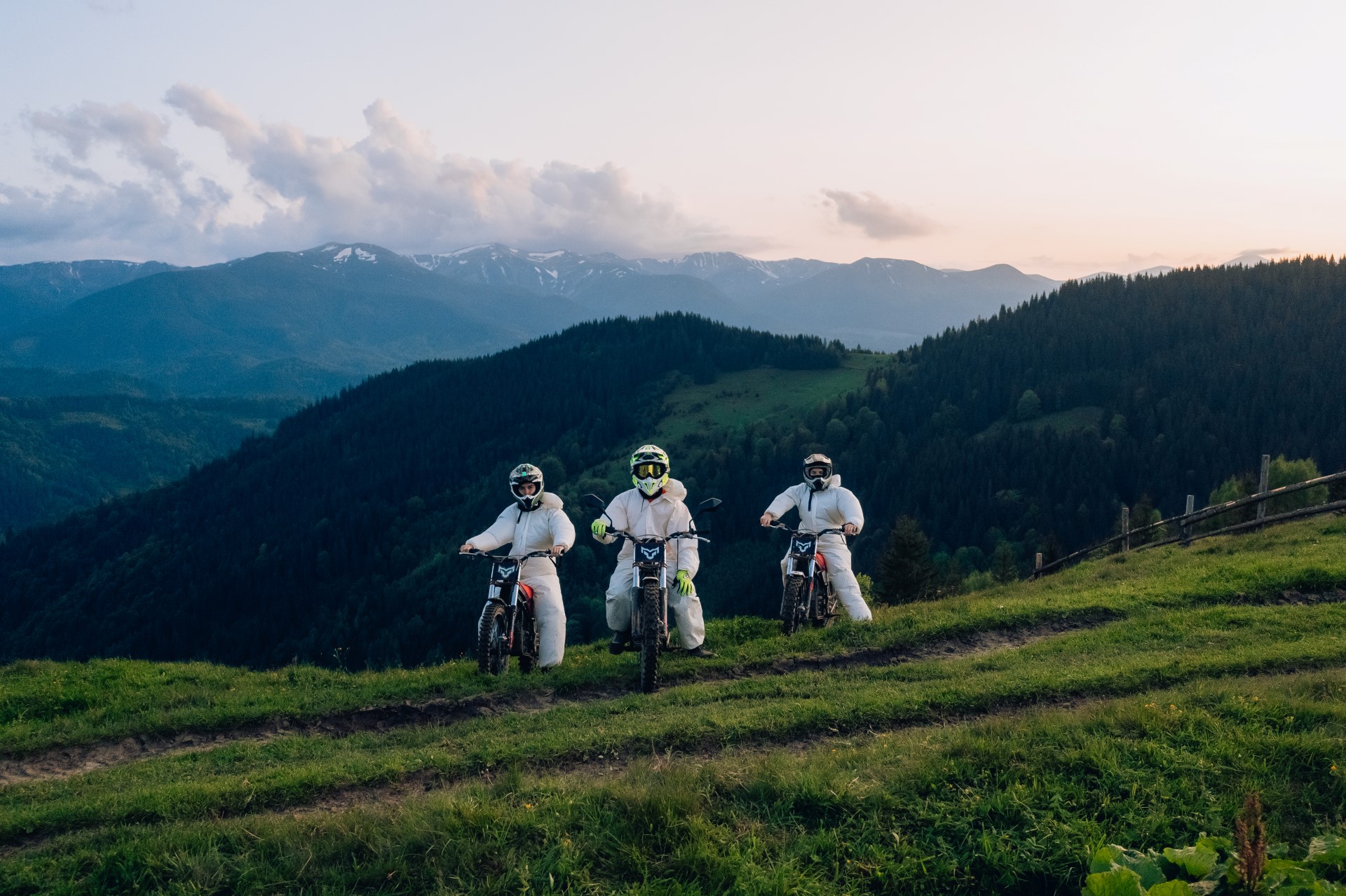 ��� Bikeraft ���������� �������������